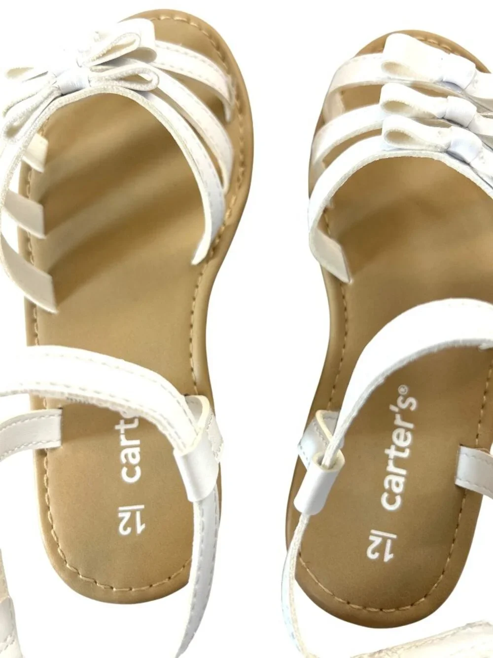 Carters girls sandals